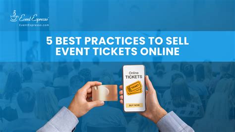 order event tickets online.